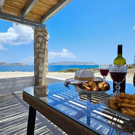 Villa Polychronis Private Pollonia