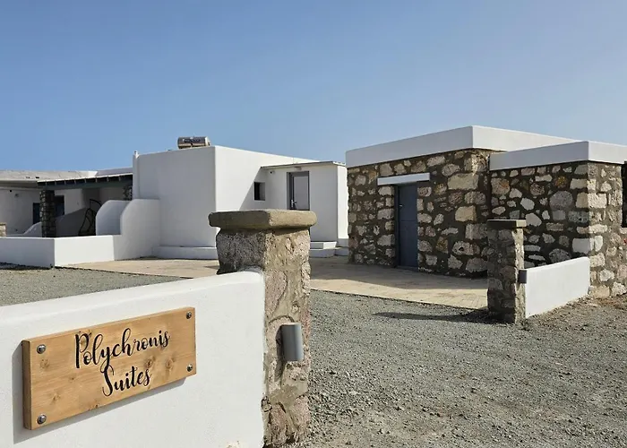 Вилла Polychronis Private